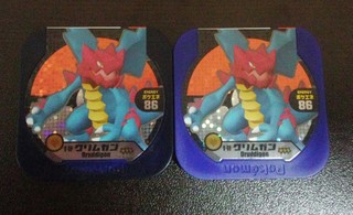 ポケモントレッタフェス第3弾「クリアトレッタ【クリムガン】」.jpg