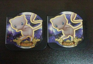 ポケモントレッタフェス第3弾「レジェンドクラス【ミュウ】×2」.jpg