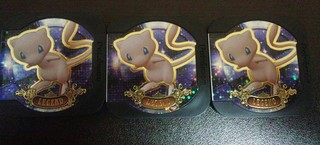 ポケモントレッフェス第3弾「レジェンドクラス【ミュウ】×3」.jpg